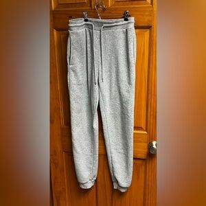Gray Men's Sweatpants set of 2